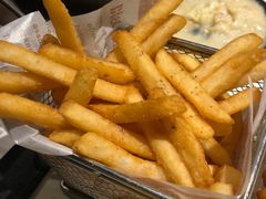 现炸薯条-西堤牛排(南京龙江店)