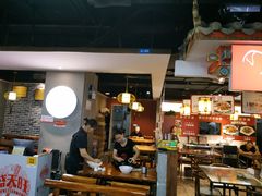 大堂-盛天毛血旺非遗美食(观音桥店)