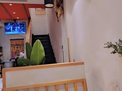 大堂-丁记盐蘸牛肉·新杭菜(河东路店)
