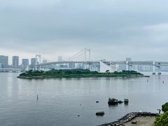 -台场海滨公园船码头