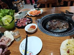 -二刚大块烤肉(东山商业街店)