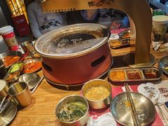 -西塔老太太泥炉烤肉(万柳华联店)