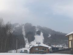 -长白山万达国际滑雪场
