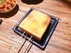 铁人大面包-铁人烧烤(北京店)