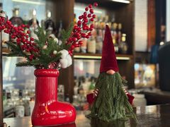 -小主人西餐厅 master table(青年中路店)