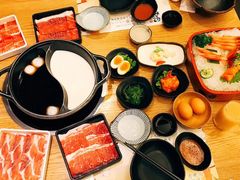 月见寿喜高汤-温野菜涮涮锅(西单大悦城店)