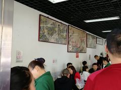 大堂-清真永恒华威肉饼(潘家园店)