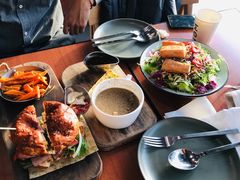 -魏斯理汉堡(西安沣东吾悦店)