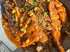 -英兰朝族饭店(河南桥头店)