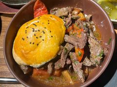-格鲁·秀色Georgia’s Feast