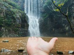 -刘伯温故里景区百丈漈
