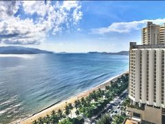 -芽庄喜来登水疗酒店