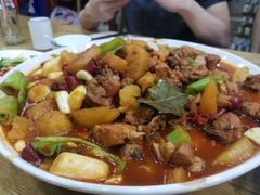 -福顺祥大盘鸡(临潼店)