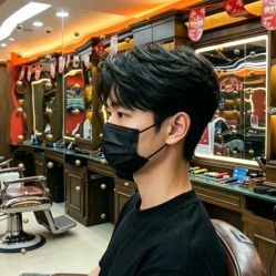 -贝勒爷专业男发