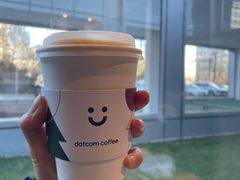 -dotcom coffee古点咖啡(致真大厦店)
