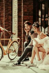 -雪中彩影婚纱摄影·微光艺术中心