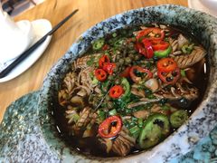 鲜椒腰花-南海渔家•海鲜•正宗海南菜(海棠湾店)
