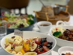 -露露家咖啡店