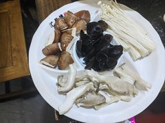 -汇聚德京味铜锅涮肉(沈家桥二路店)
