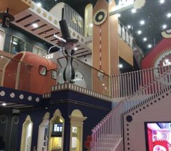 -MELAND CLUB亲子乐园·派对·餐厅(北京芳圆里ID MALL店)