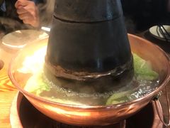 -竹叶涮肉坊(总店)