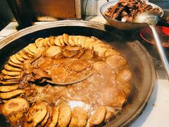 -门框胡同百年卤煮(前门煤市街店)
