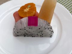 -亮马河饭店翠雅咖啡厅