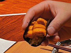 手握寿司-厳·日本料理