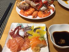-盛宴标帜西餐厅龙虾.鲍鱼•牛排(重庆喜来登大酒店)