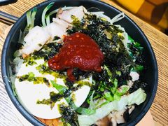 -吴草鸡爪오초닭발韩食堂(融恒盈嘉中心店)