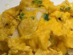 银鱼炒蛋-二十八里太湖船菜(吉祥路店)