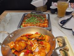 -绿茶餐厅(青岛城阳万象汇店)