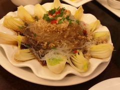 蒜蓉粉丝娃娃菜-永乐饭庄(安德路店)