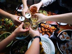 -金谷园饺子·烧烤(人大总店)