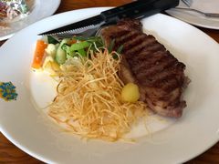 -普兰达德国餐厅·德式脆皮烤猪肘·自酿啤酒(观唐店)