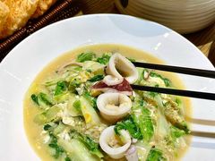 -必点海鲜·海肠捞饭·鲅鱼水饺(滨江道店)