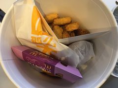 -麦当劳(长泰商业广场店)