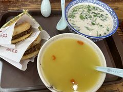 -穆得·老周家牛肉烧饼(普利街店)