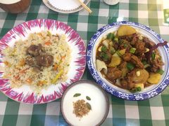 -新疆巴州金丝特餐厅(大钟寺店)