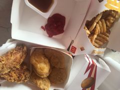-麦当劳(欢乐谷店)
