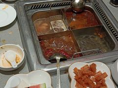 -海底捞火锅(万象城店)