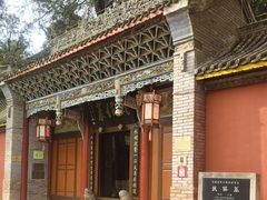 -武侯墓风景区