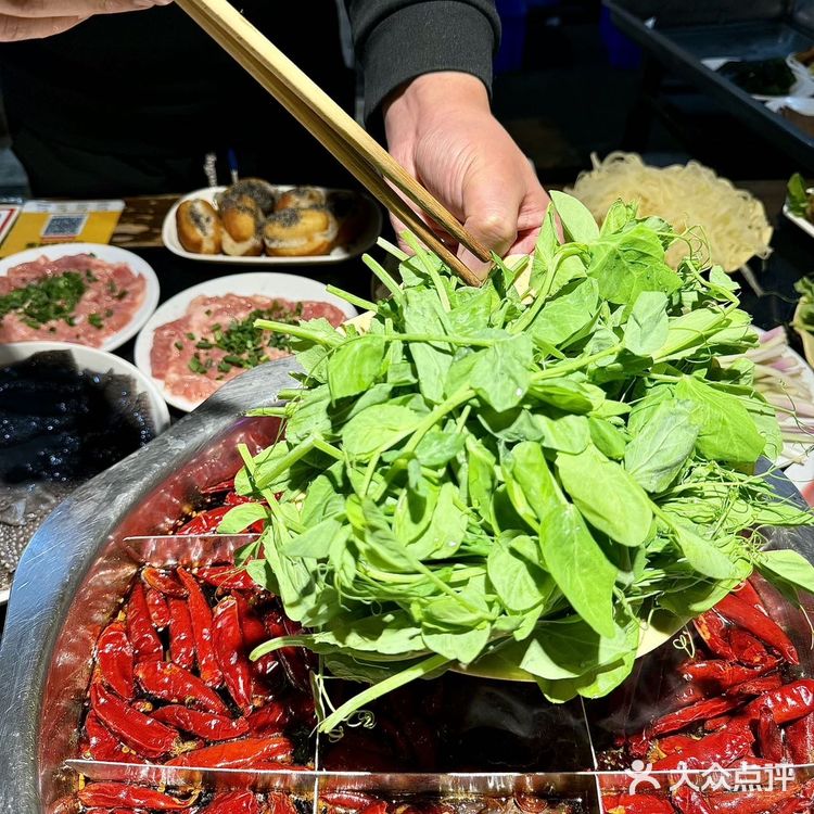 是谁还没吃过秋孃孃火锅？