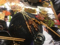 -聚点串吧·北京烧烤(赵登禹路店)