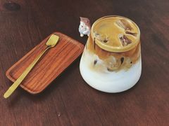 燕麦拿铁-COFFELIZ COFFEE