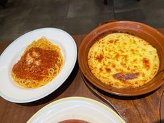 米兰风味肉酱面-萨莉亚意式餐厅(杭州滨江天街店)