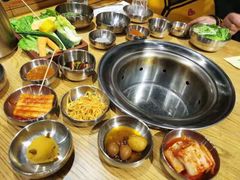 -姜虎东白丁烤肉(苏州中心店)