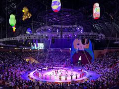 -俄罗斯国家大马戏团