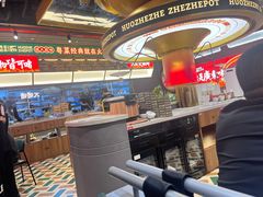 -火啫啫·粤式啫啫煲(南京弘阳店)