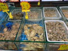 水产区-阿杰臻选海鲜饭店(普陀山店)